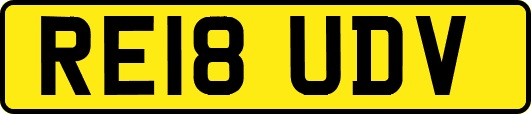 RE18UDV