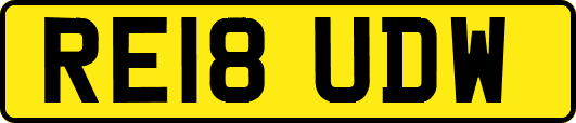 RE18UDW