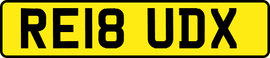 RE18UDX