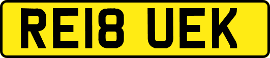 RE18UEK