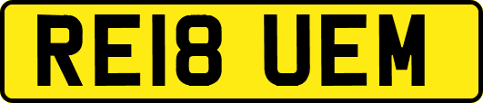 RE18UEM