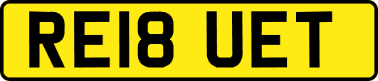 RE18UET