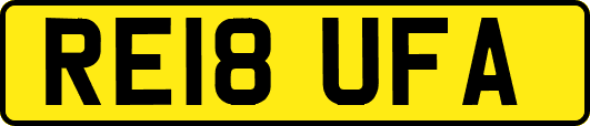 RE18UFA