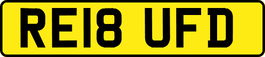 RE18UFD