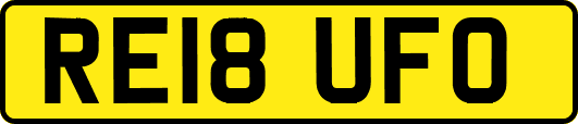 RE18UFO
