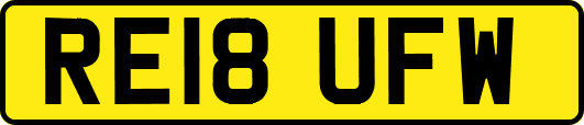 RE18UFW