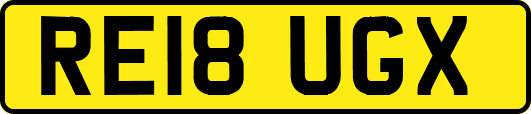 RE18UGX