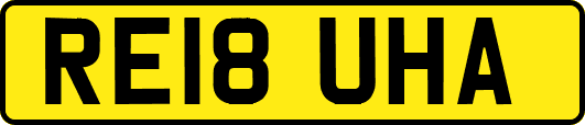 RE18UHA