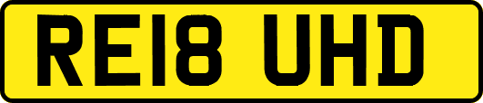 RE18UHD
