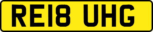 RE18UHG