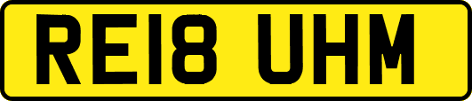 RE18UHM