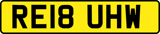 RE18UHW