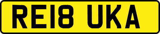 RE18UKA