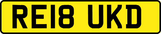 RE18UKD
