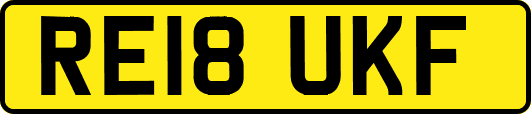 RE18UKF