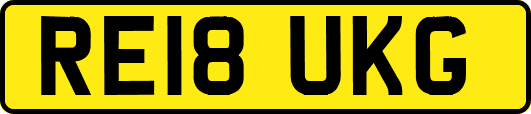 RE18UKG