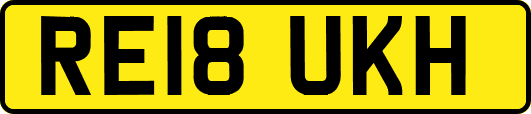 RE18UKH