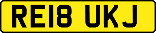 RE18UKJ