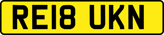 RE18UKN