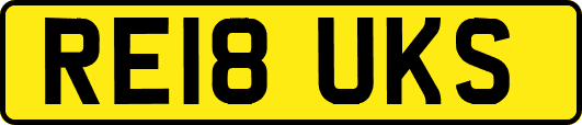 RE18UKS