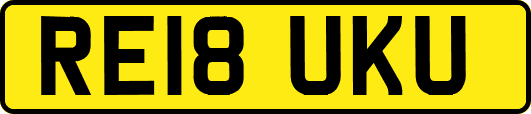 RE18UKU