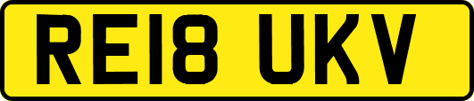 RE18UKV
