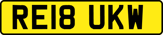 RE18UKW