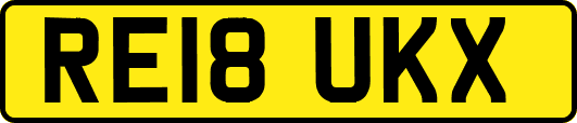RE18UKX