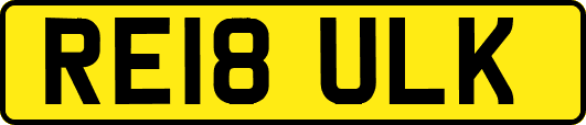 RE18ULK