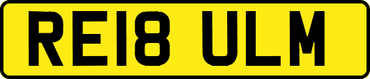 RE18ULM