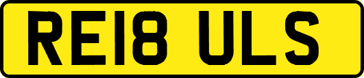 RE18ULS
