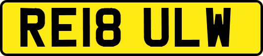 RE18ULW