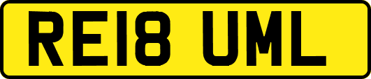 RE18UML