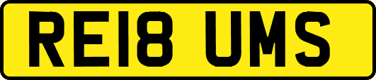 RE18UMS