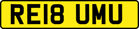 RE18UMU