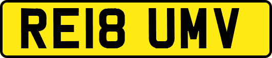 RE18UMV