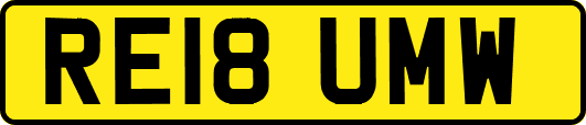 RE18UMW