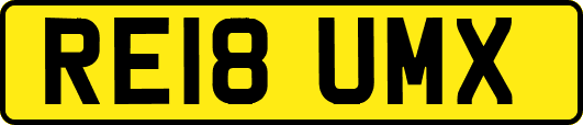 RE18UMX
