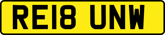 RE18UNW