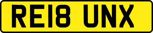 RE18UNX
