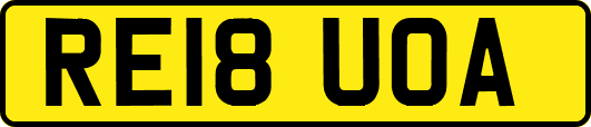 RE18UOA