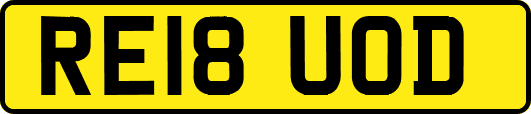 RE18UOD