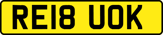 RE18UOK