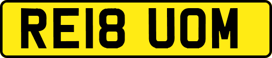 RE18UOM