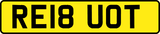 RE18UOT