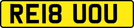 RE18UOU
