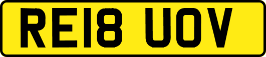 RE18UOV