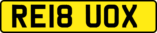 RE18UOX