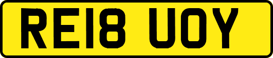 RE18UOY