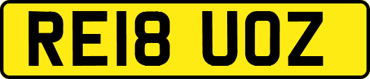 RE18UOZ